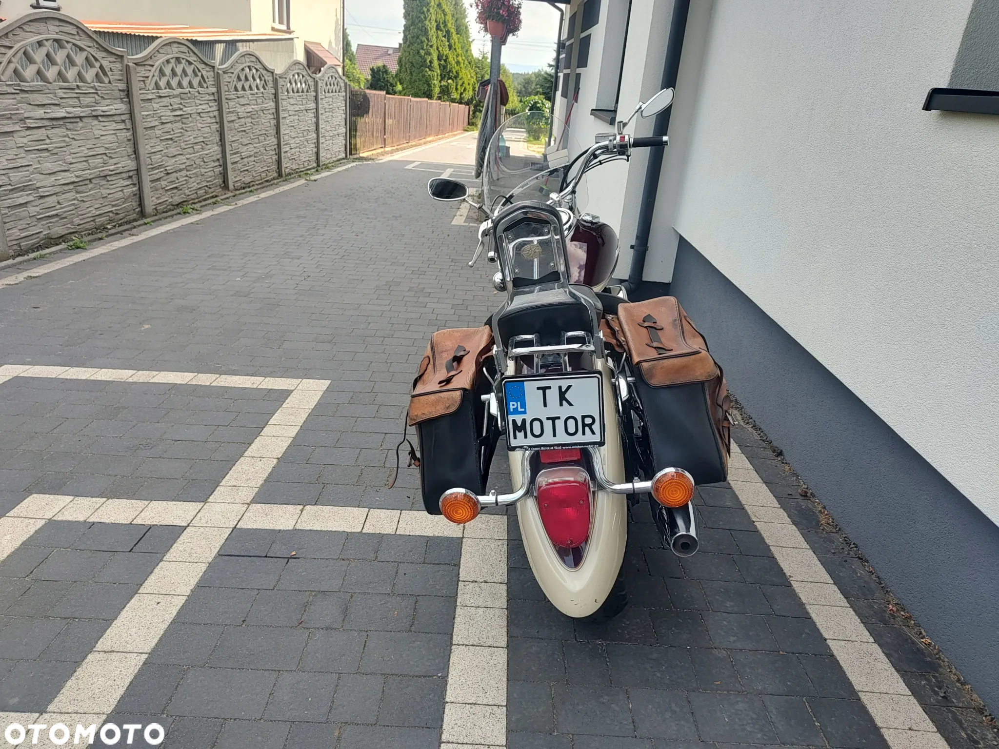 Yamaha Drag Star - 10