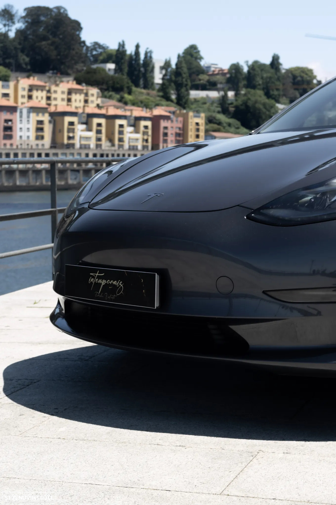 Tesla Model 3 Long Range Tração Traseira - 2