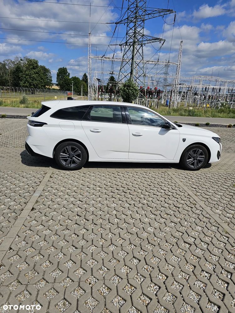 Peugeot 308 1.5 BlueHDi Allure S&S EAT8 - 4