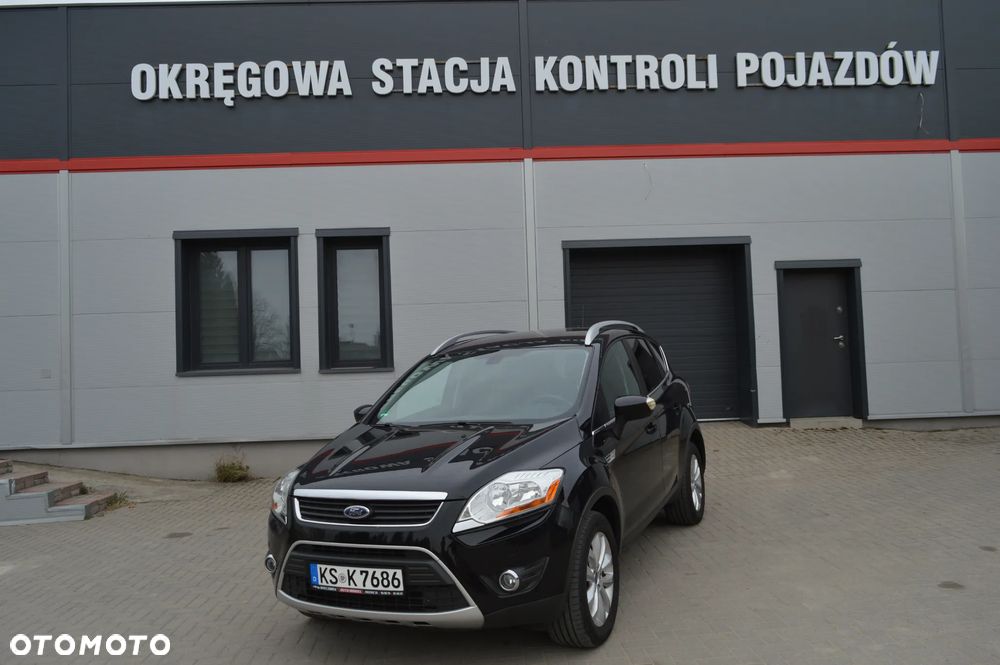 Ford Kuga 2.0 TDCi 4x4 Titanium - 2