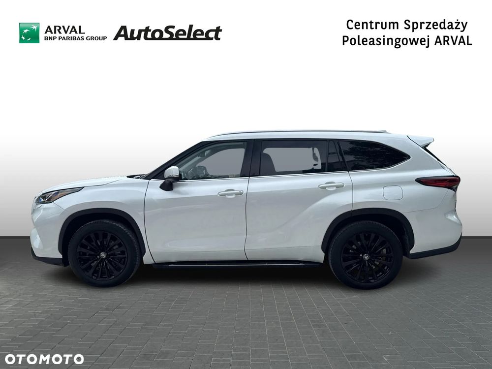 Toyota Highlander - 3