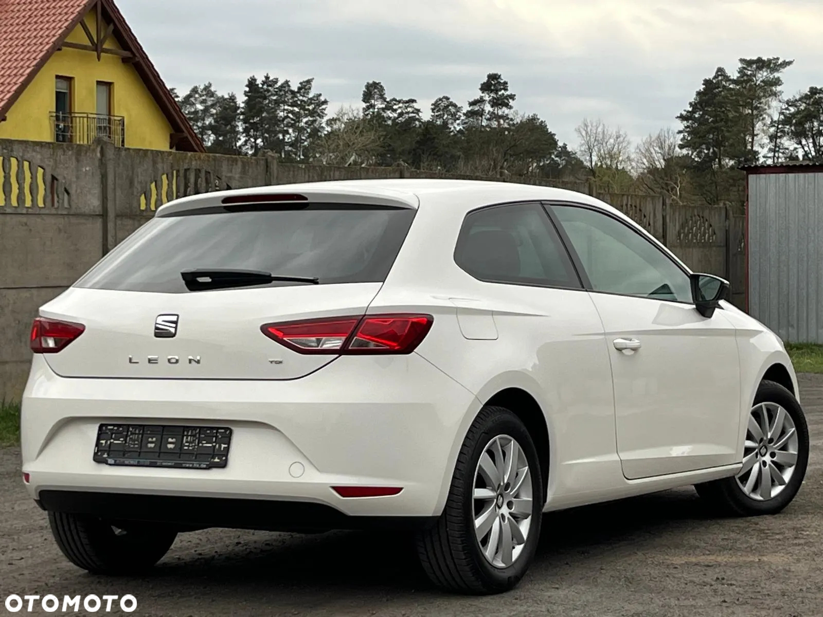 Seat Leon - 3