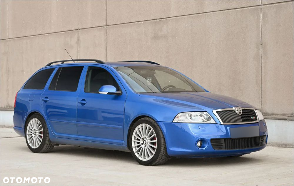 Skoda Octavia RS - 17