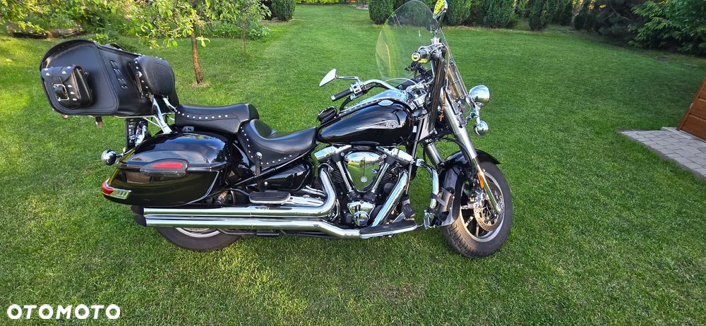 Yamaha Road Star - 2
