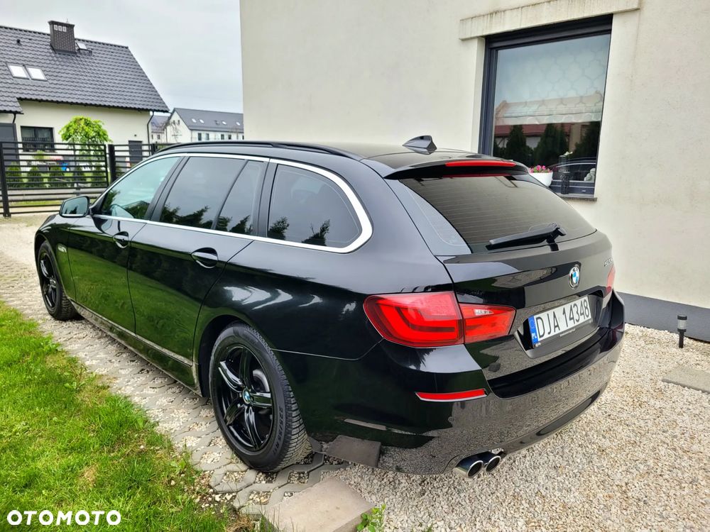 BMW Seria 5 - 6