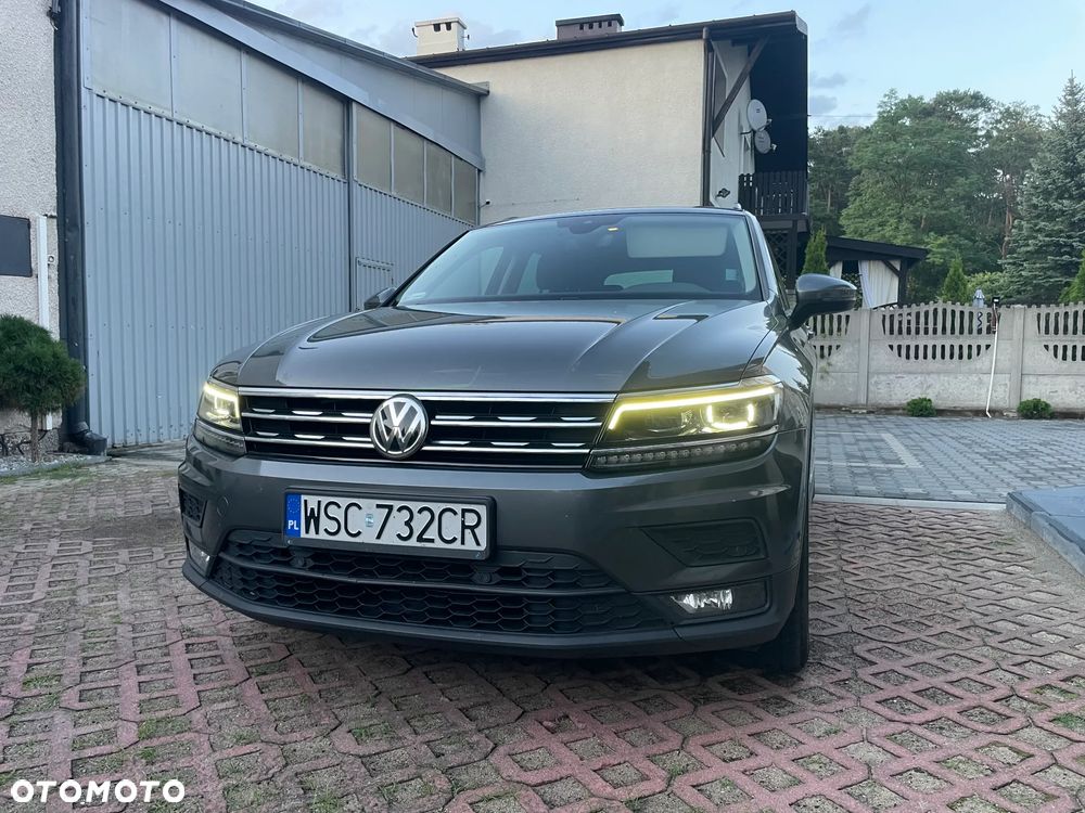 Volkswagen Tiguan 2.0 TDI BMT SCR Comfortline DSG - 2