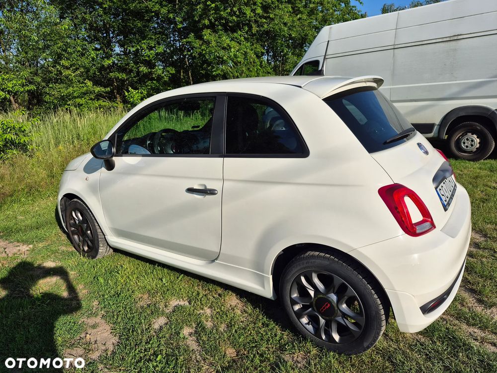 Fiat 500 500S 1.2 - 2