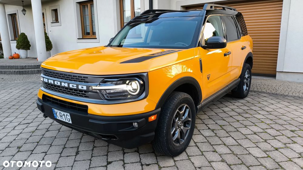 Ford Bronco - 19