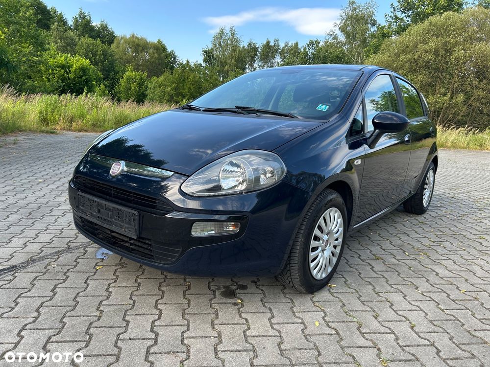 Fiat Punto Evo 1.2 8V Active - 1