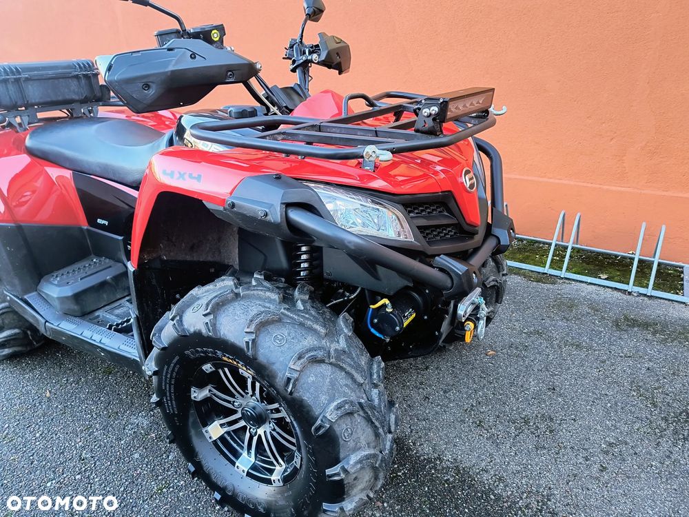 CFMoto CForce - 12