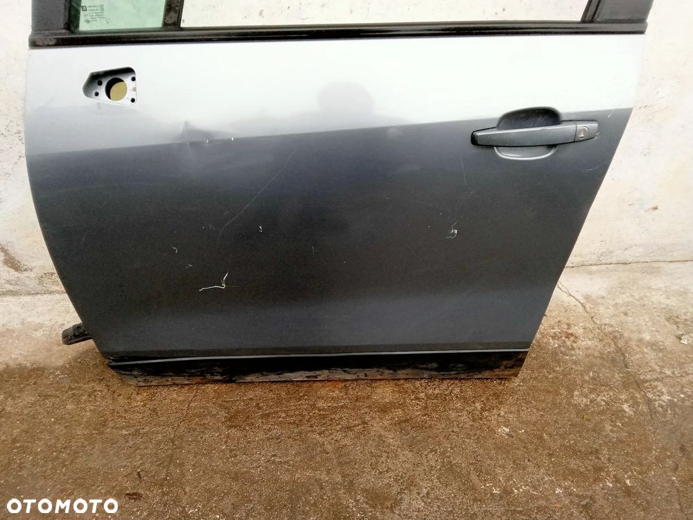 OPEL MOKKA 12-19 DRZWI PRZEDNIE PRZÓD - 2