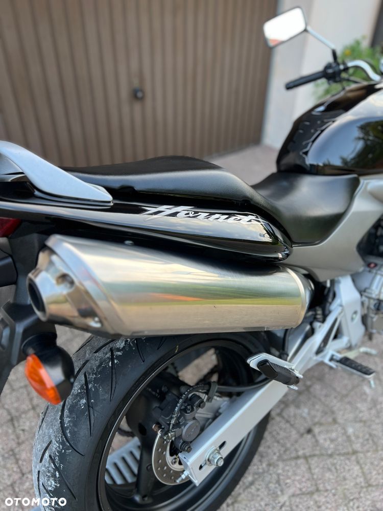 Honda Hornet - 10