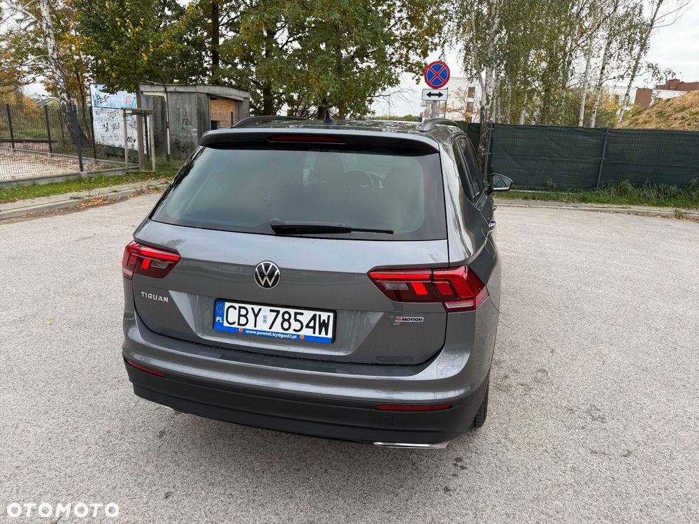 Volkswagen Tiguan Allspace 2019 photo 4