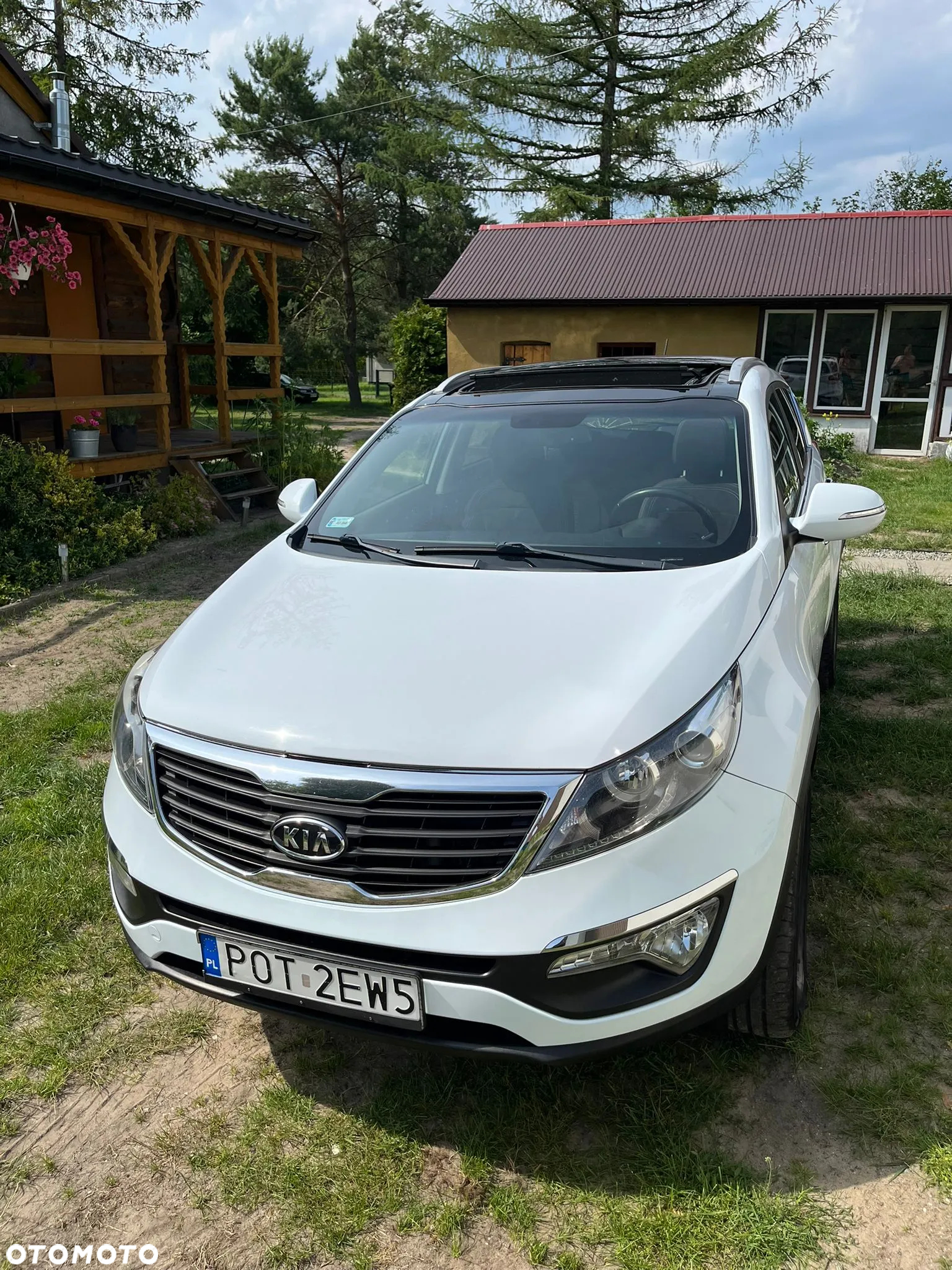 Kia Sportage 1.7 CRDI 2WD Vision - 27
