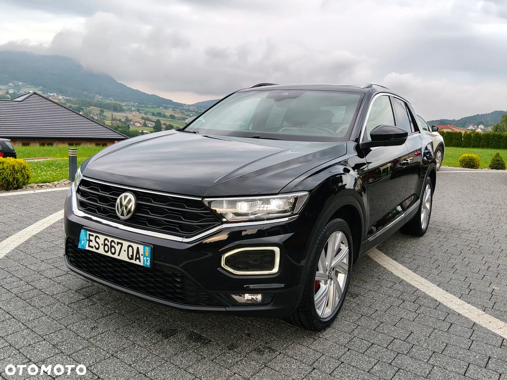 Volkswagen T-Roc 2.0 TDI SCR 4MOTION DSG UNITED - 11