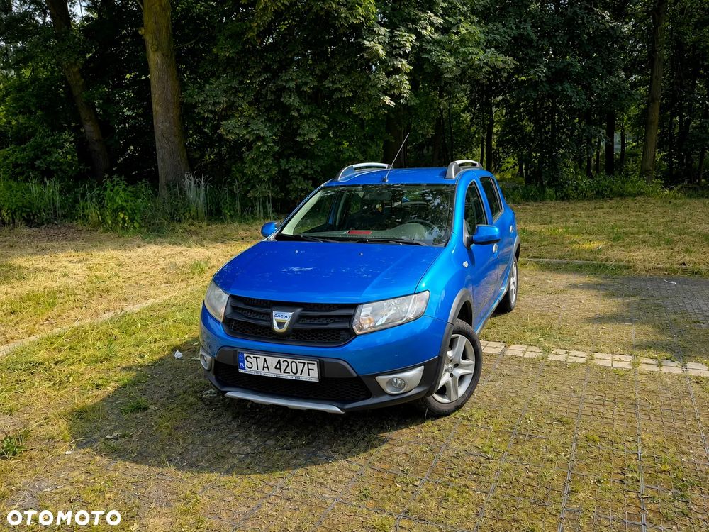 Dacia Sandero Stepway 0.9 TCe Ambiance - 1