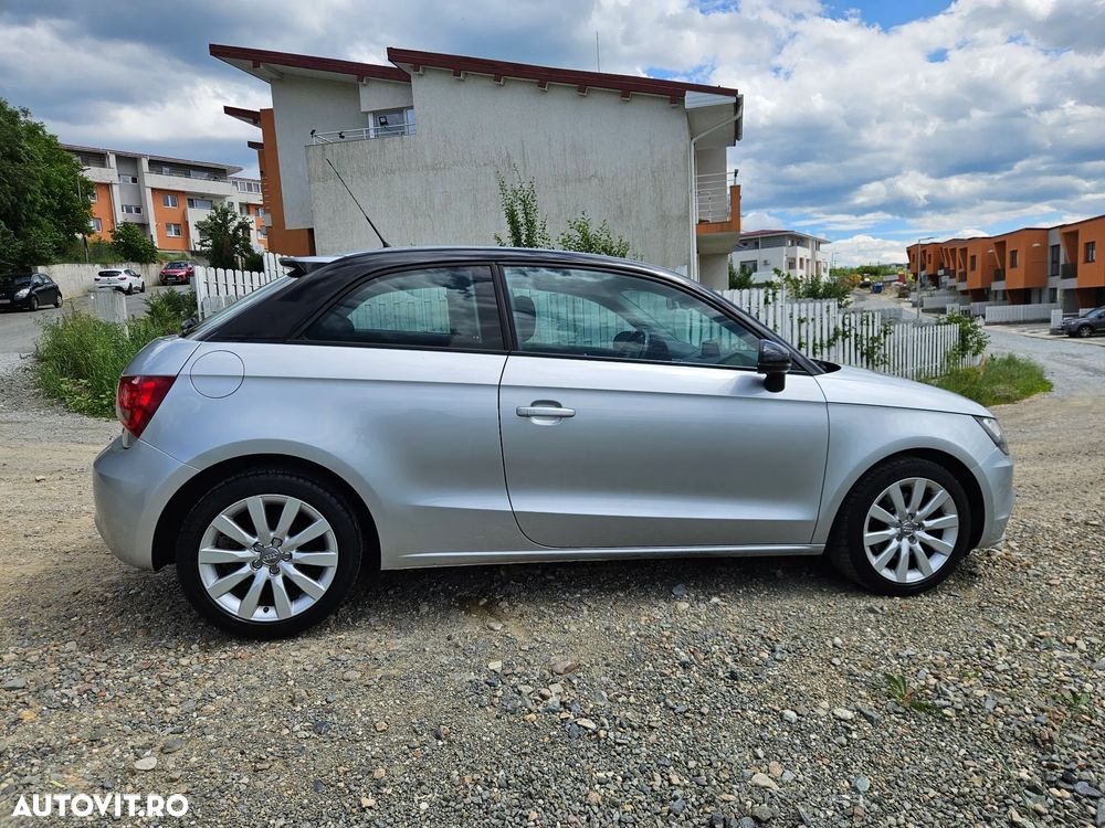 Audi A1 1.4 TFSI Attraction - 9