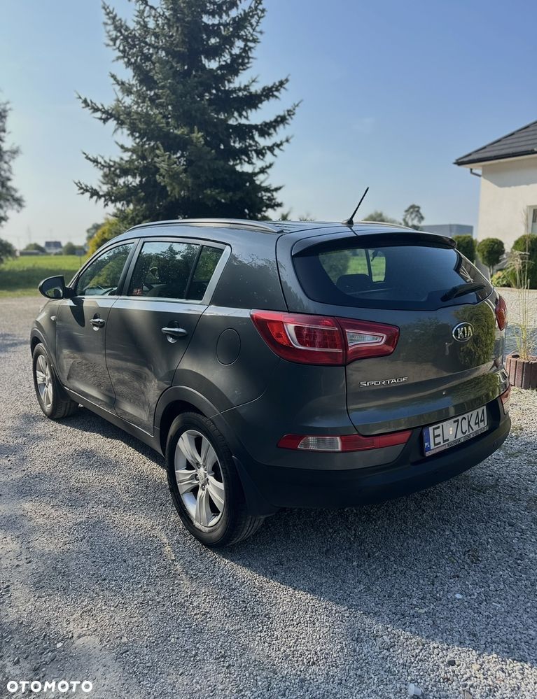 Kia Sportage - 9