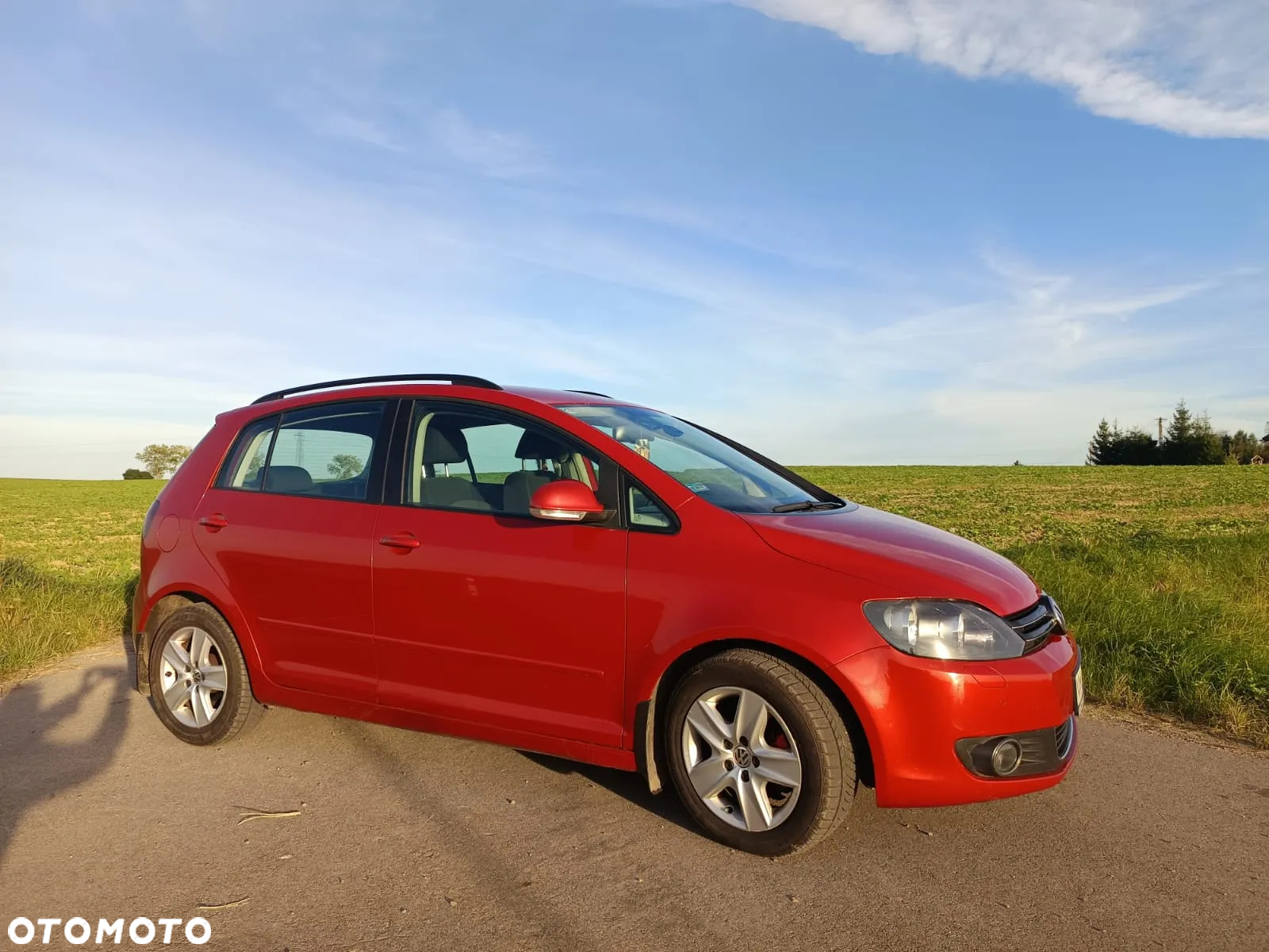 Volkswagen Golf Plus 2.0 TDI Comfortline DSG - 9