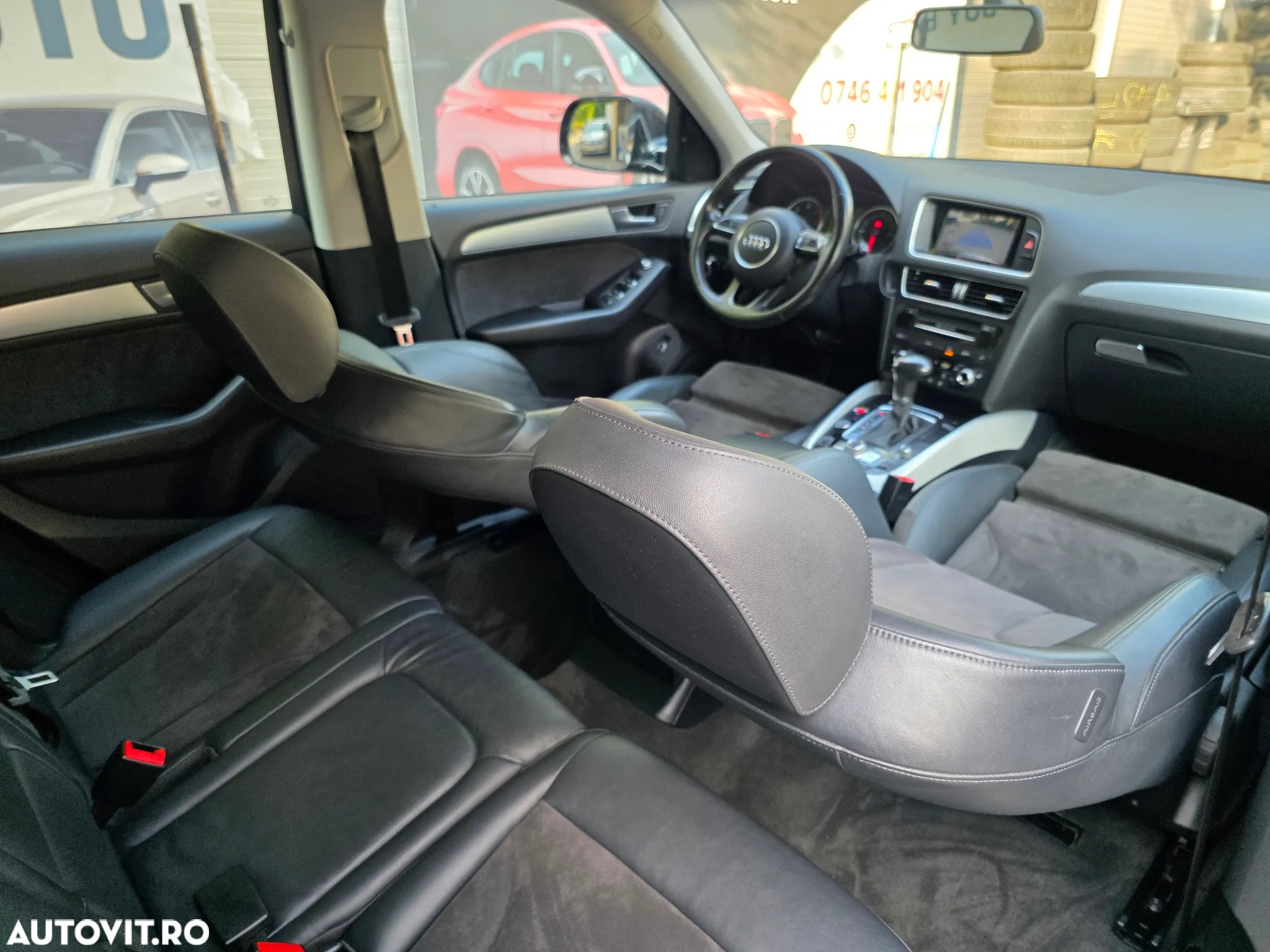 Audi Q5 2.0 TDI S tronic - 7