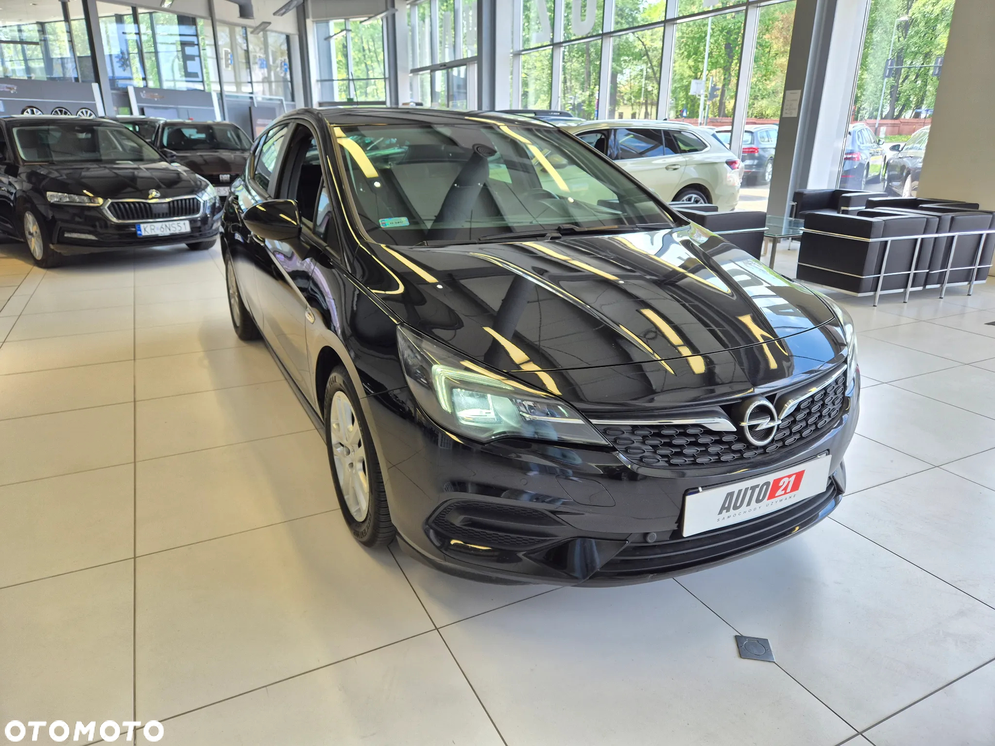 Opel Astra V 1.2 T Elegance S&S - 7