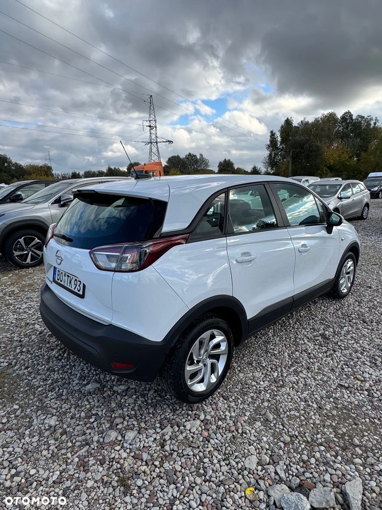 Opel Crossland X 1.2 Start/Stop 2020 - 3