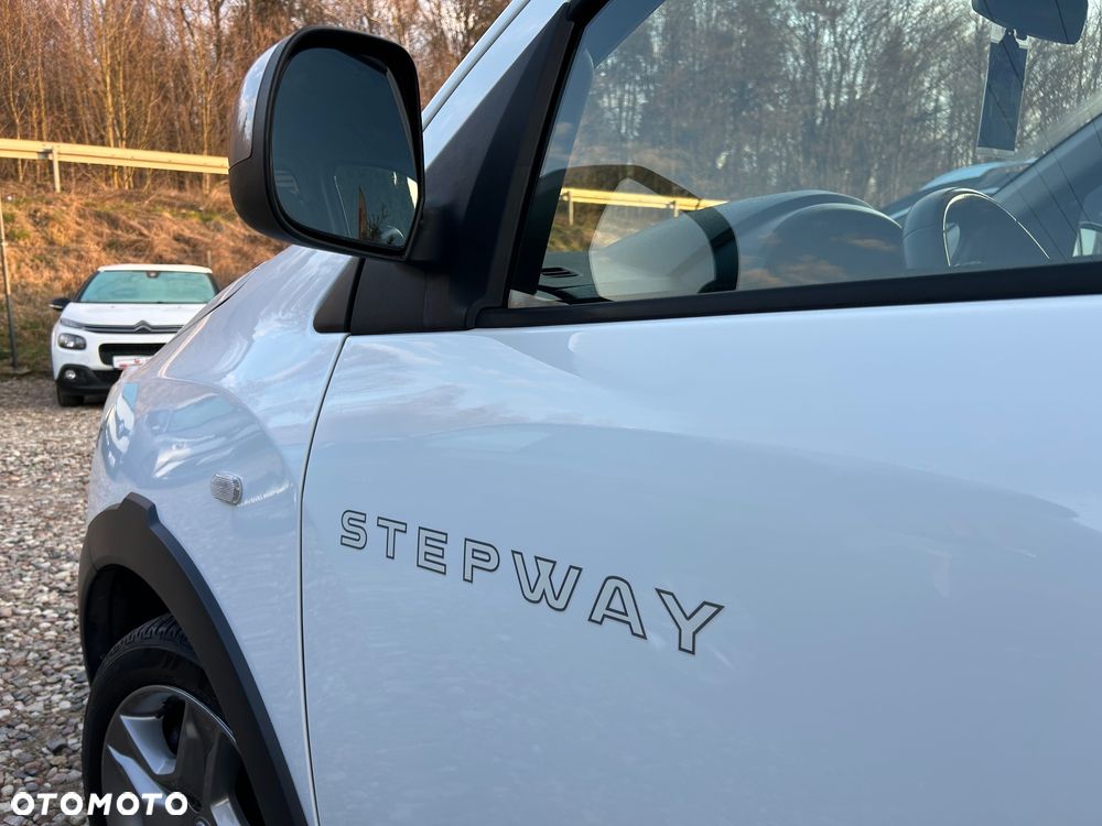 Dacia Dokker 1.5 Blue dCi Stepway - 6