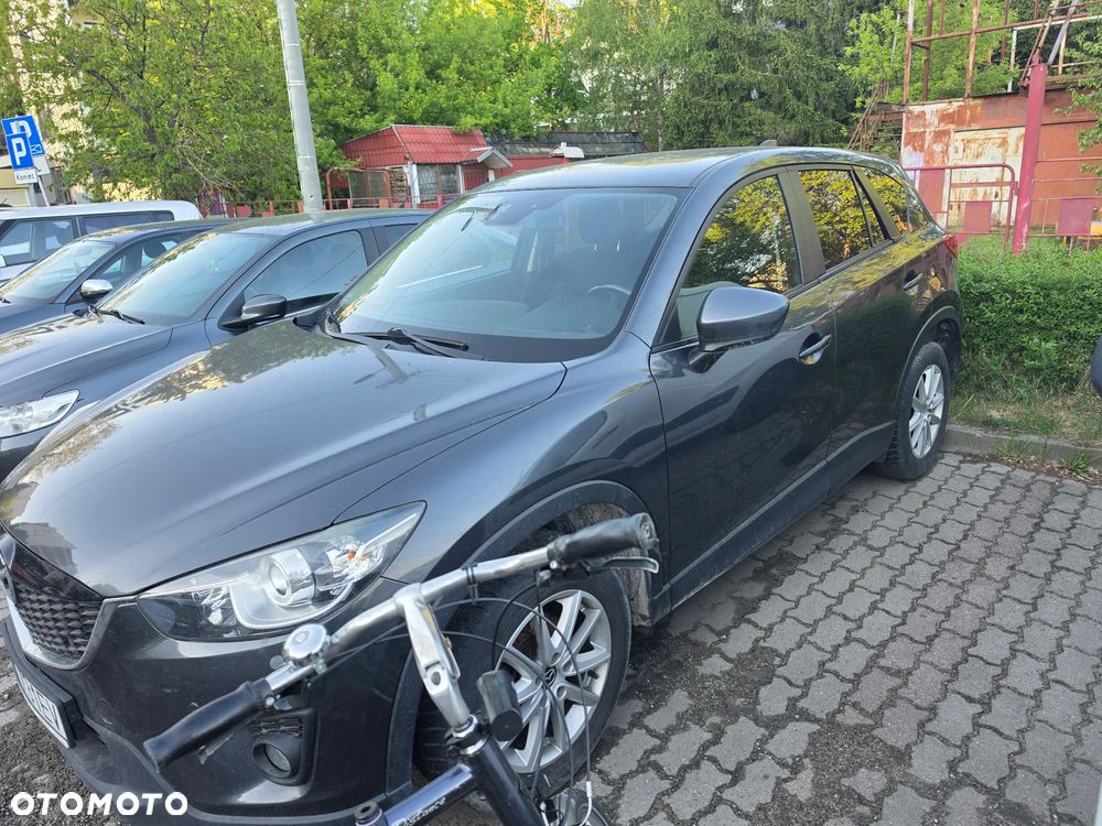 Mazda CX-5 2.0 Skyenergy 2WD - 11