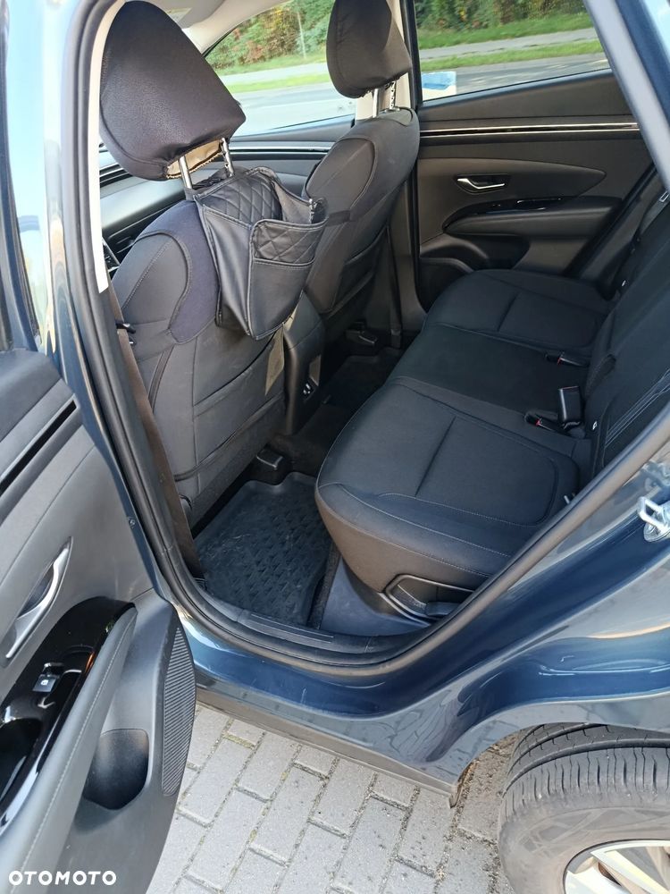 Hyundai Tucson - 18