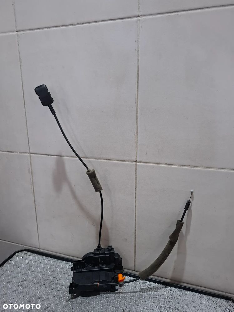 Zamek drzwi lewy przód Renault Master III 2018 rok nr 805030009R - 4