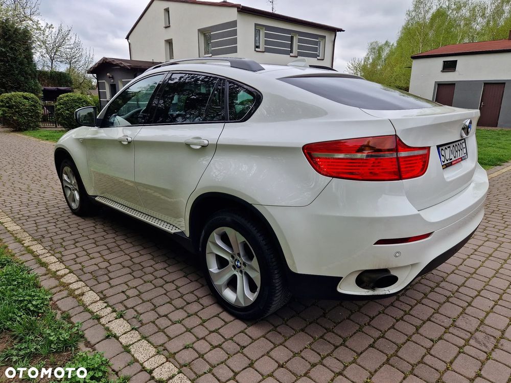 BMW X6 xDrive35i - 8