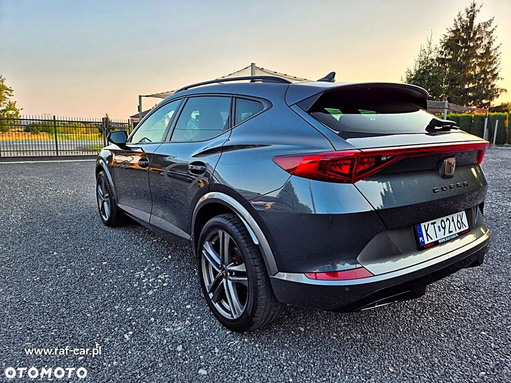 Cupra Formentor 1.5 TSI DSG - 7