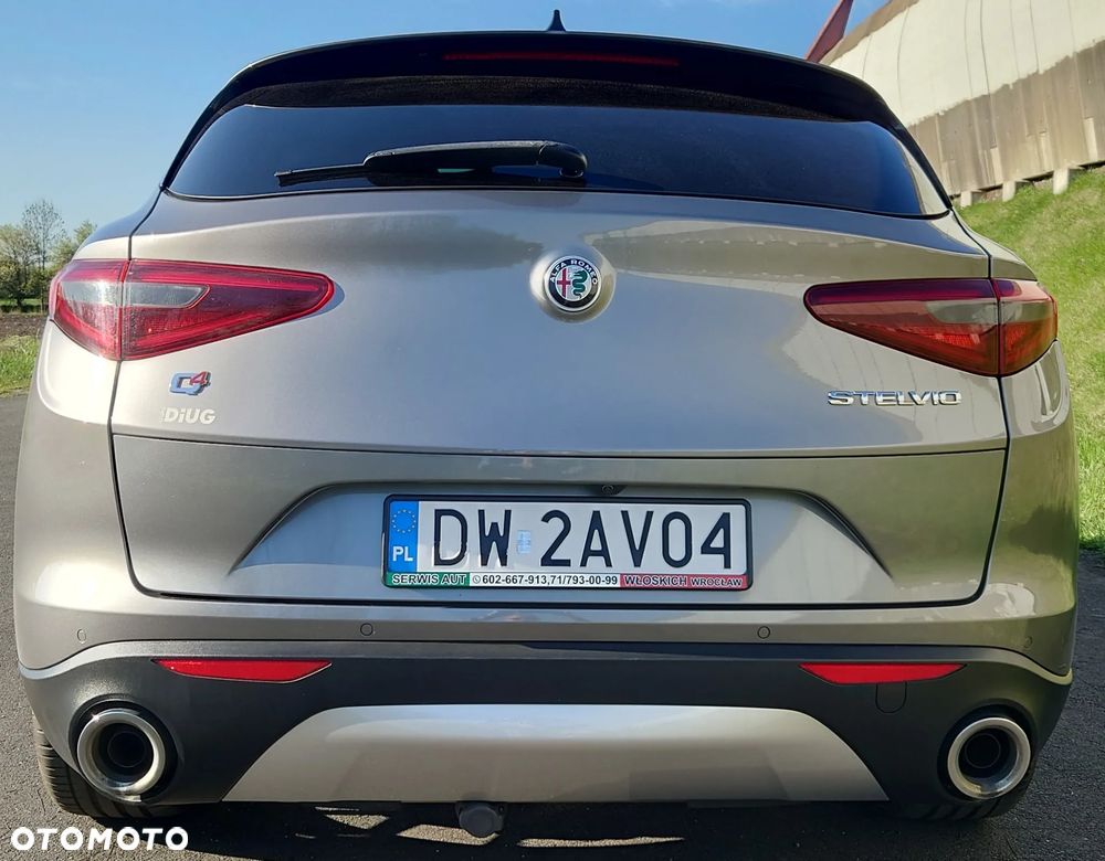 Alfa Romeo Stelvio 2.0 Turbo Super Q4 - 3