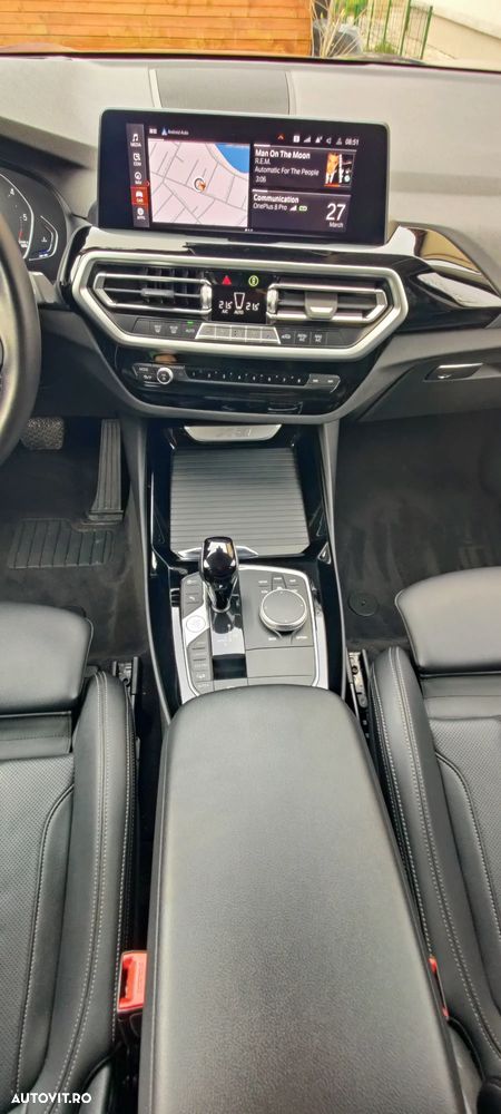 BMW X3 xDrive20d AT MHEV - 22