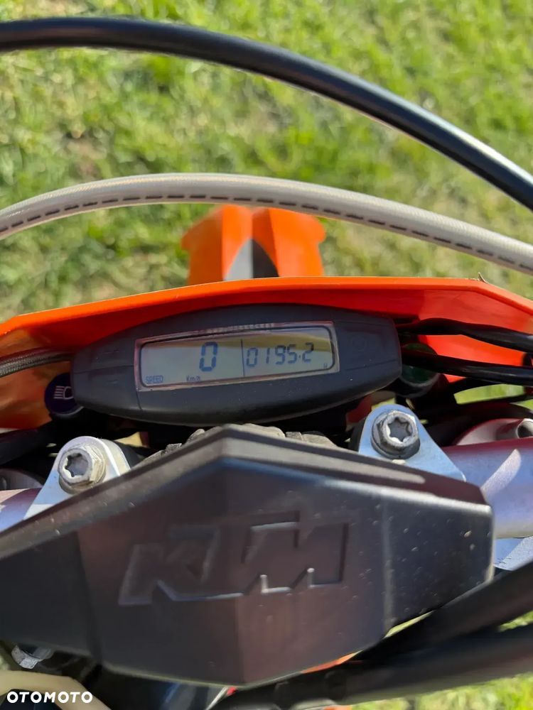 KTM EXC 500 - 5
