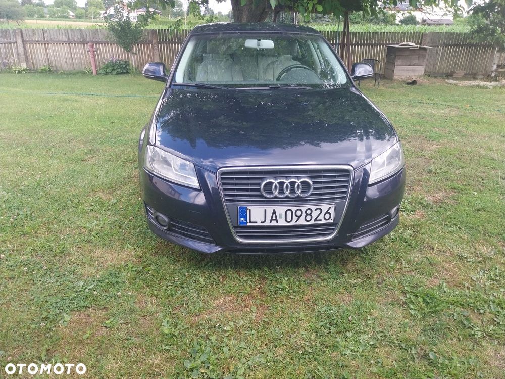 Audi A3 Sportback - 3