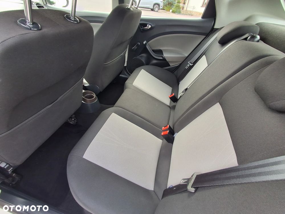 Seat Ibiza 1.2 12V Comfort Edition - 20