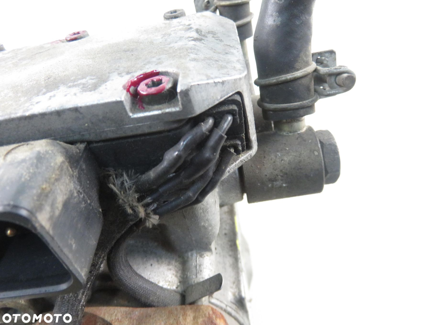 POMPA WTRYSKOWA NISSAN ALMERA N16 2.2 Di 0470504012 0281001827 167005M321 - 3