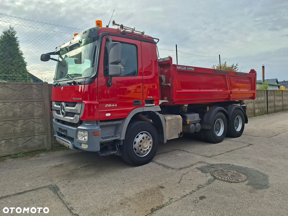 Mercedes-Benz Actros