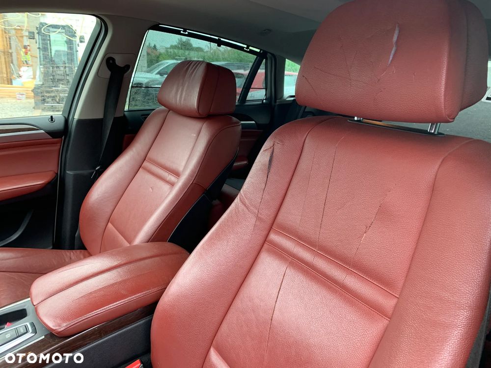 BMW X6 xDrive35i Edition Exclusive - 9