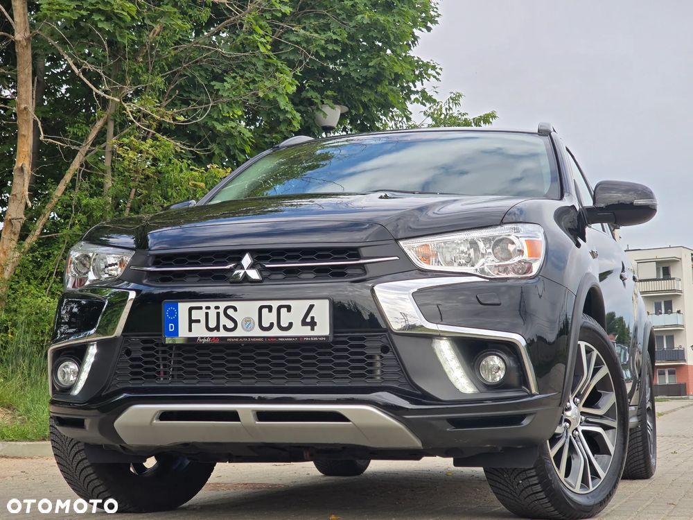 Mitsubishi ASX 1.6 2WD Diamant Edition+ - 33