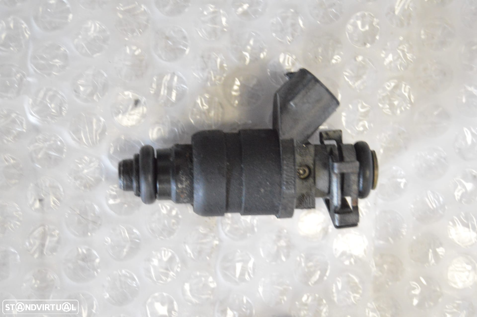 INJETOR INJETORES SEAT LEON 1P 1.6i 102CV BSE 06A906031BT 06A906031 INJECTOR INJECTORES ALTEA TOLEDO GOLF A3 8P - 7