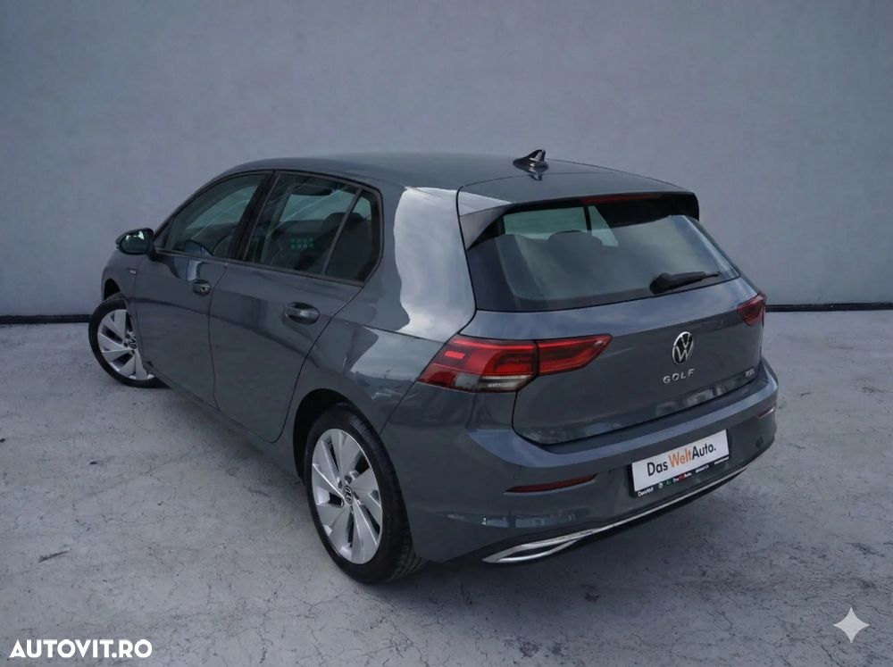 Volkswagen Golf 2.0 TDI 150CP DSG Style - 4