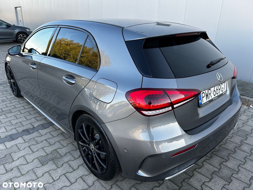Mercedes-Benz Klasa A 250 7G-DCT AMG Line - 15