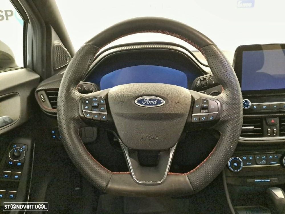 Ford Puma - 12