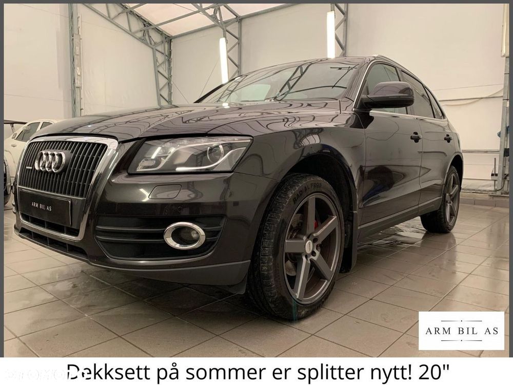 Audi Q5 2.0 TDI Quattro - 13