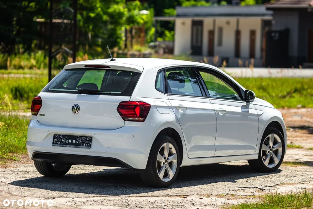 Volkswagen Polo 1.0 TSI Trendline - 14