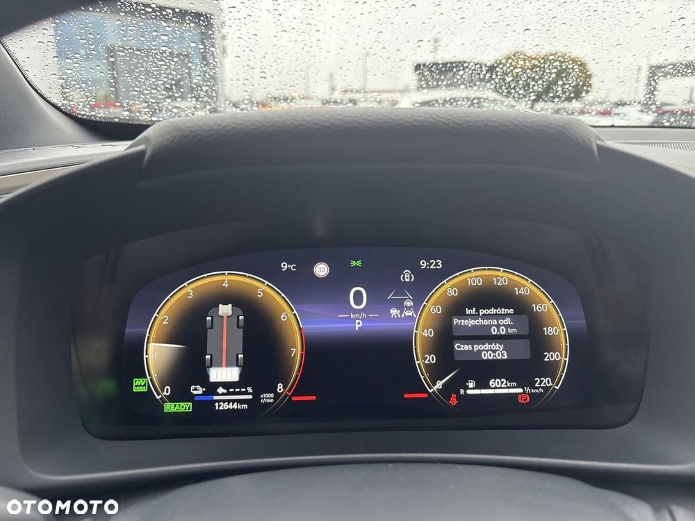 Toyota C-HR 2.0 PHEV Dynamic Force Executive - 20