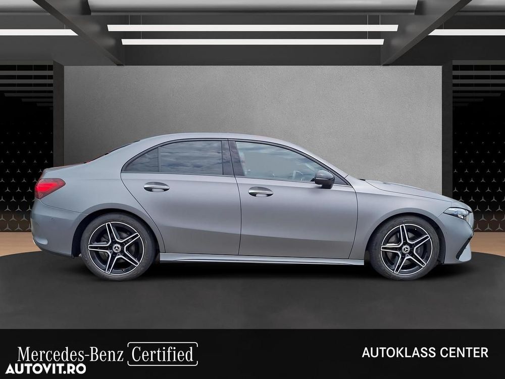 MERCEDES-BENZ A-Class 2024 — imagine 7