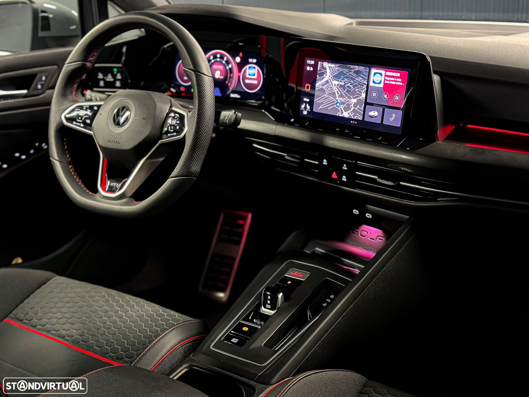 VW Golf 2.0 TSI GTI Clubsport DSG - 3